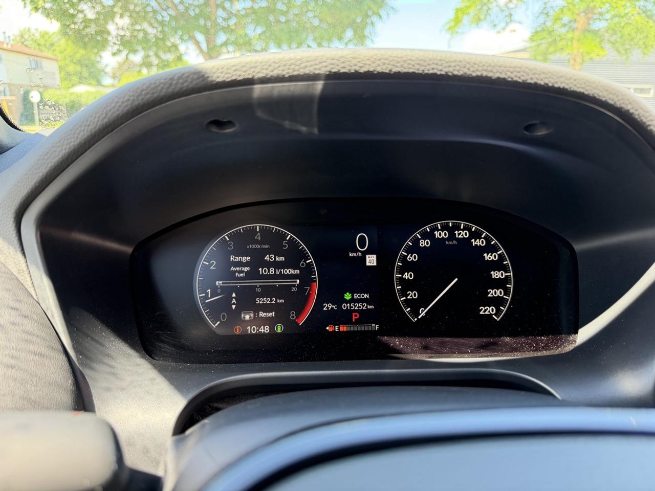 2024 Honda HR-V SPORT AWD Photo