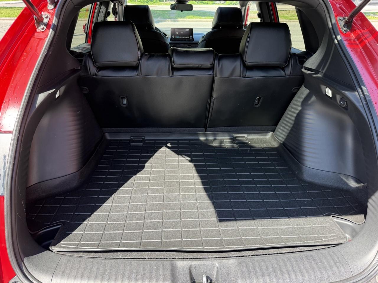 2024 Honda HR-V SPORT AWD Photo