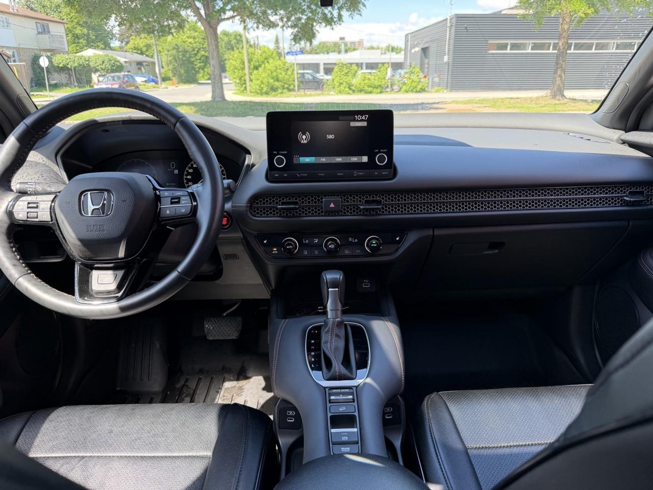 2024 Honda HR-V SPORT AWD Photo