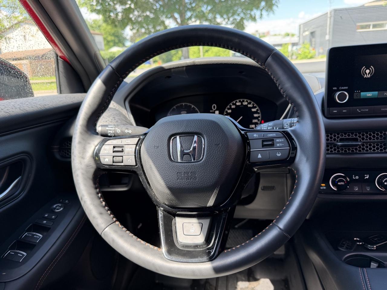 2024 Honda HR-V SPORT AWD Photo