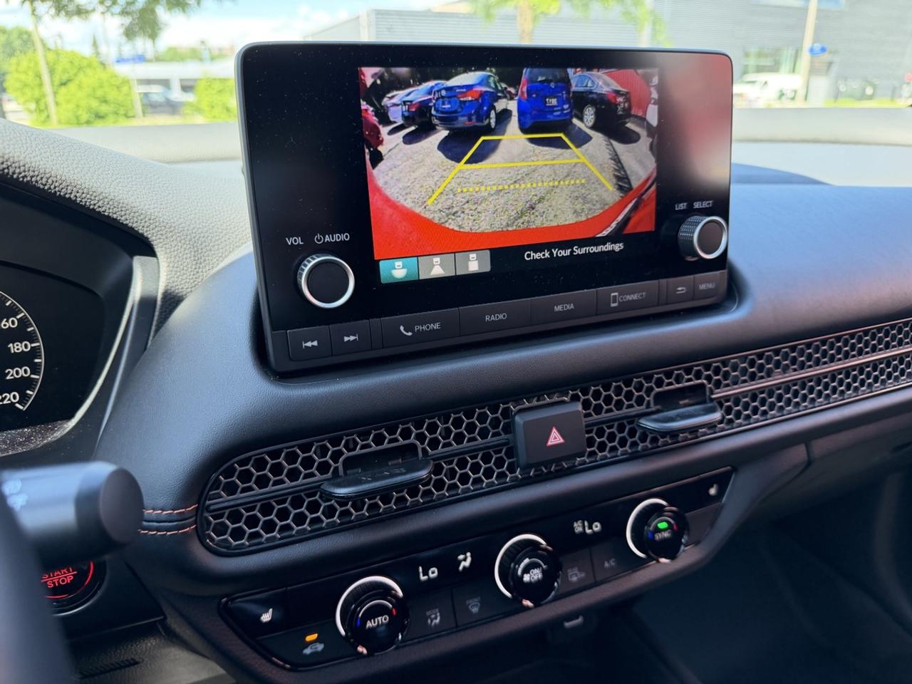 2024 Honda HR-V SPORT AWD Photo