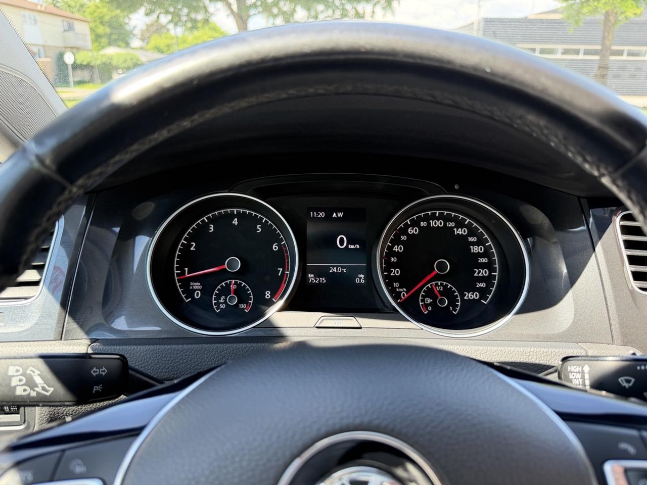 2018 Volkswagen Golf COMFORTLINE Photo