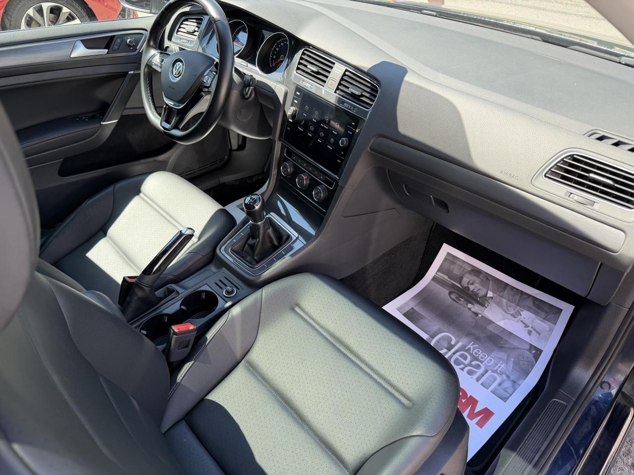 2018 Volkswagen Golf COMFORTLINE Photo
