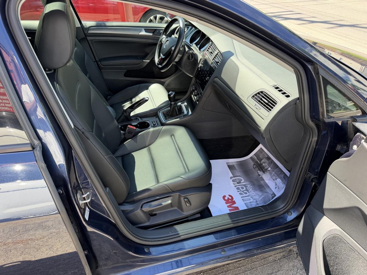 2018 Volkswagen Golf COMFORTLINE Photo