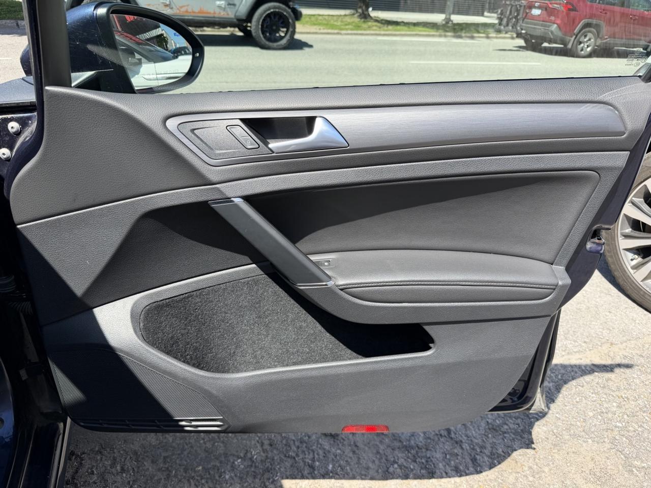 2018 Volkswagen Golf COMFORTLINE Photo