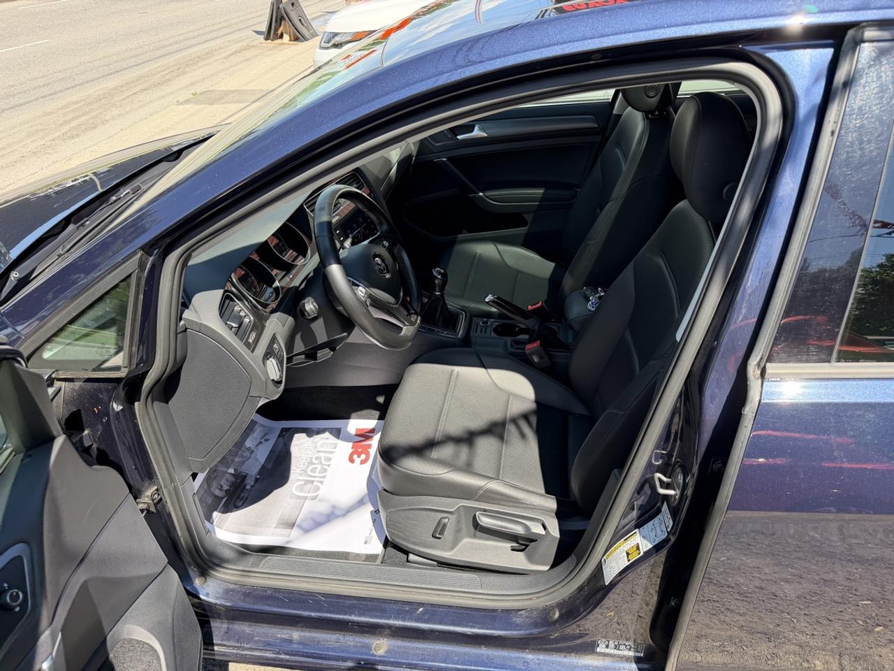 2018 Volkswagen Golf COMFORTLINE Photo