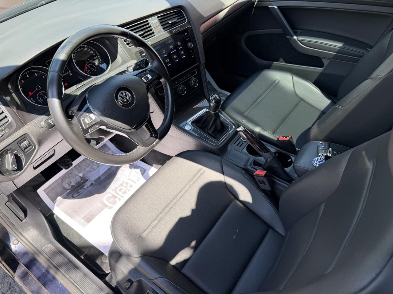 2018 Volkswagen Golf COMFORTLINE Photo