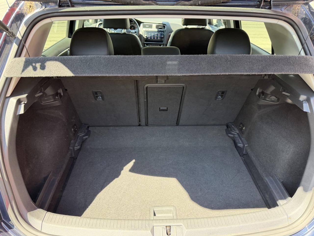 2018 Volkswagen Golf COMFORTLINE Photo