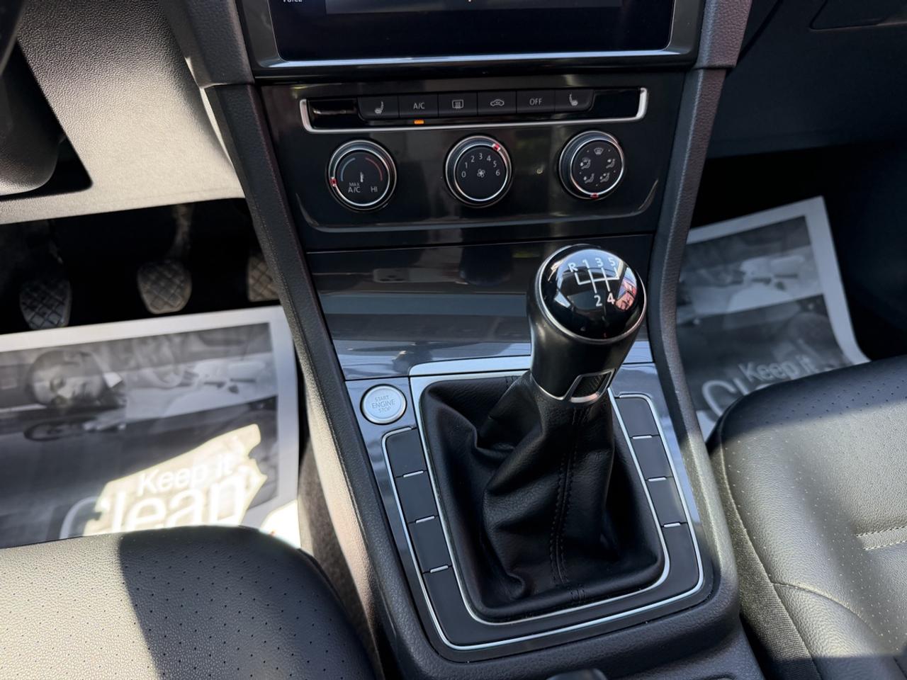 2018 Volkswagen Golf COMFORTLINE Photo
