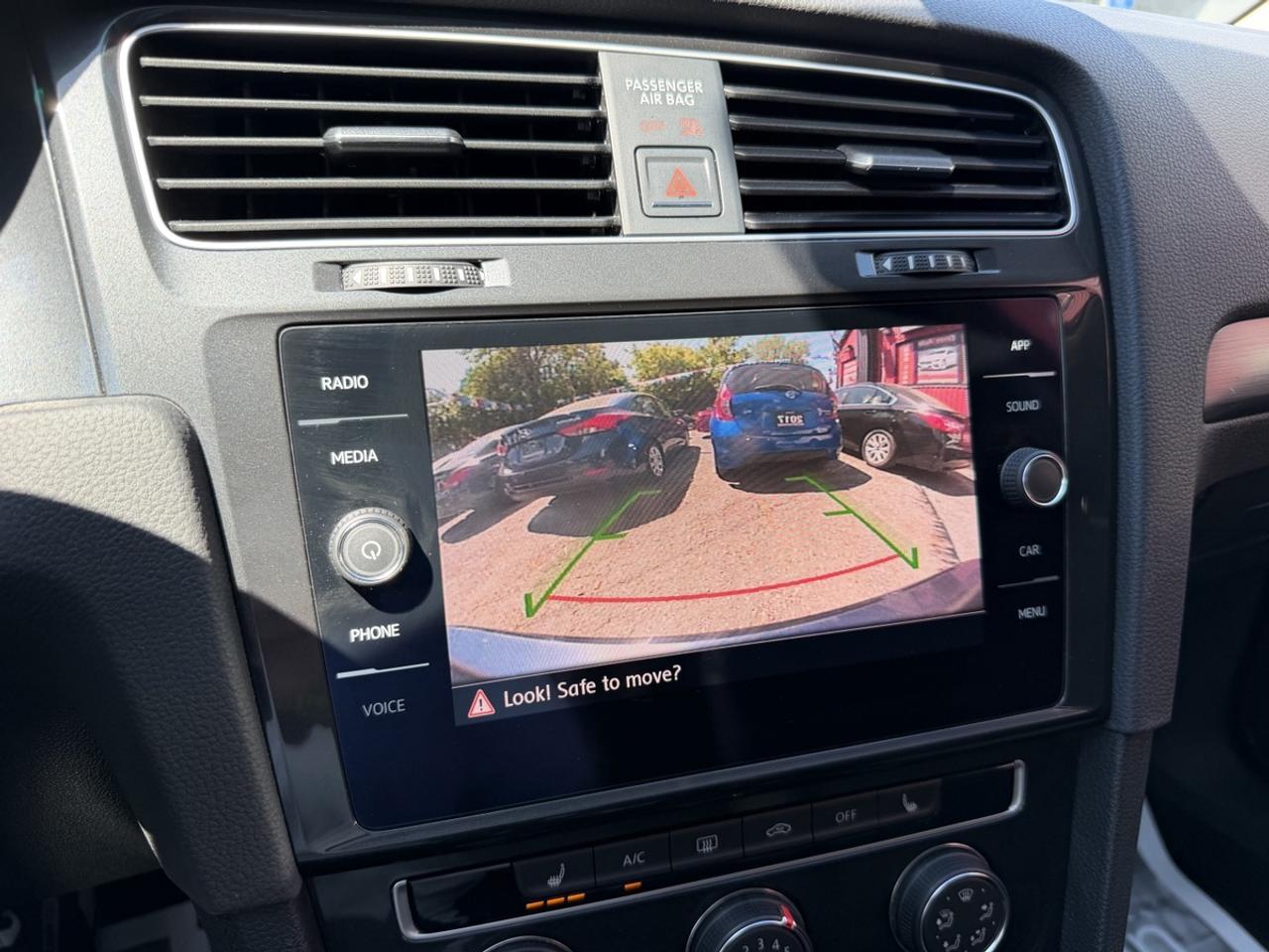 2018 Volkswagen Golf COMFORTLINE Photo