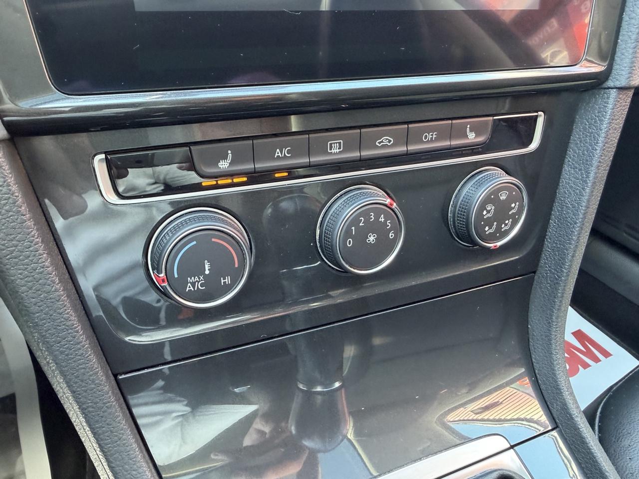 2018 Volkswagen Golf COMFORTLINE Photo