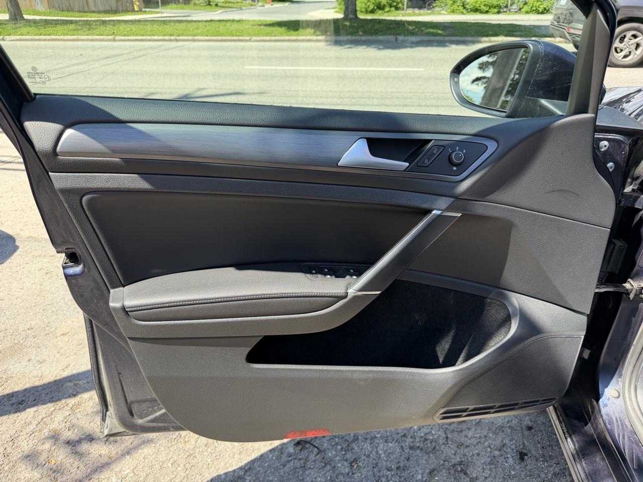2018 Volkswagen Golf COMFORTLINE Photo