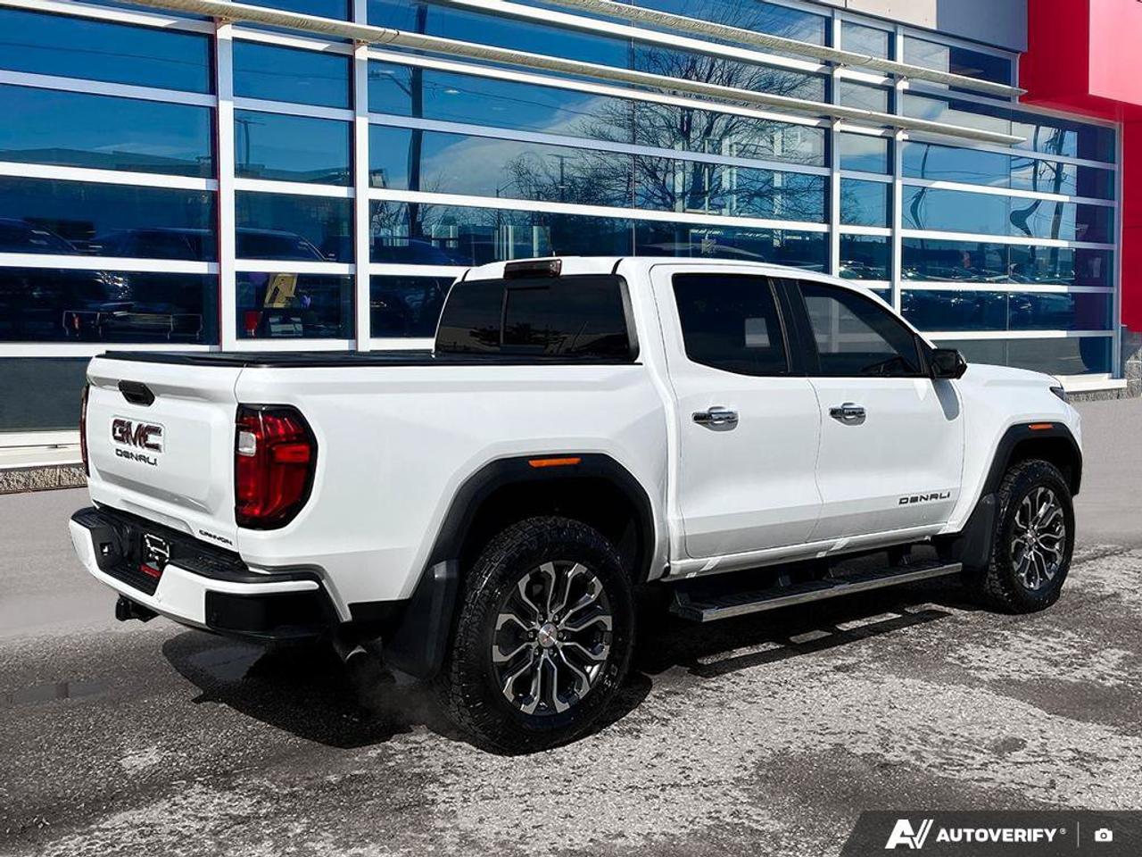 2023 GMC Canyon Denali | Leather | Navigation | Sunroof | Heads Up Display | Ventilated Seats | Power Seats | Photo