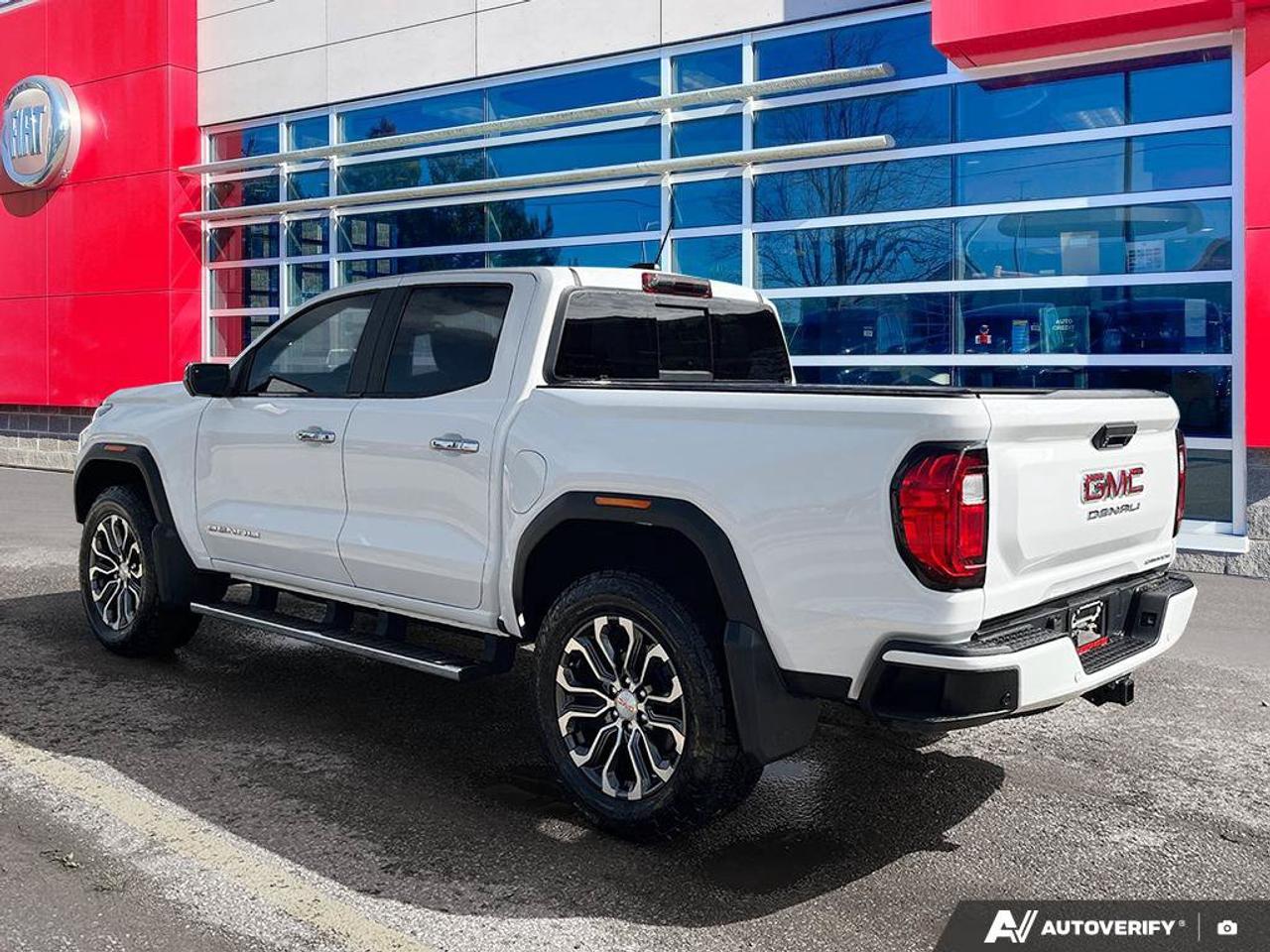 2023 GMC Canyon Denali | Leather | Navigation | Sunroof | Heads Up Display | Ventilated Seats | Power Seats | Photo
