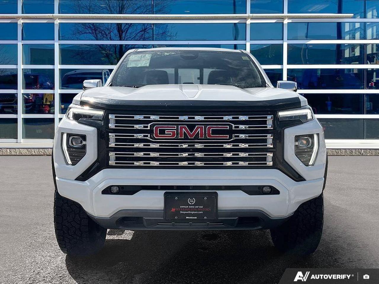 2023 GMC Canyon Denali | Leather | Navigation | Sunroof | Heads Up Display | Ventilated Seats | Power Seats | Photo