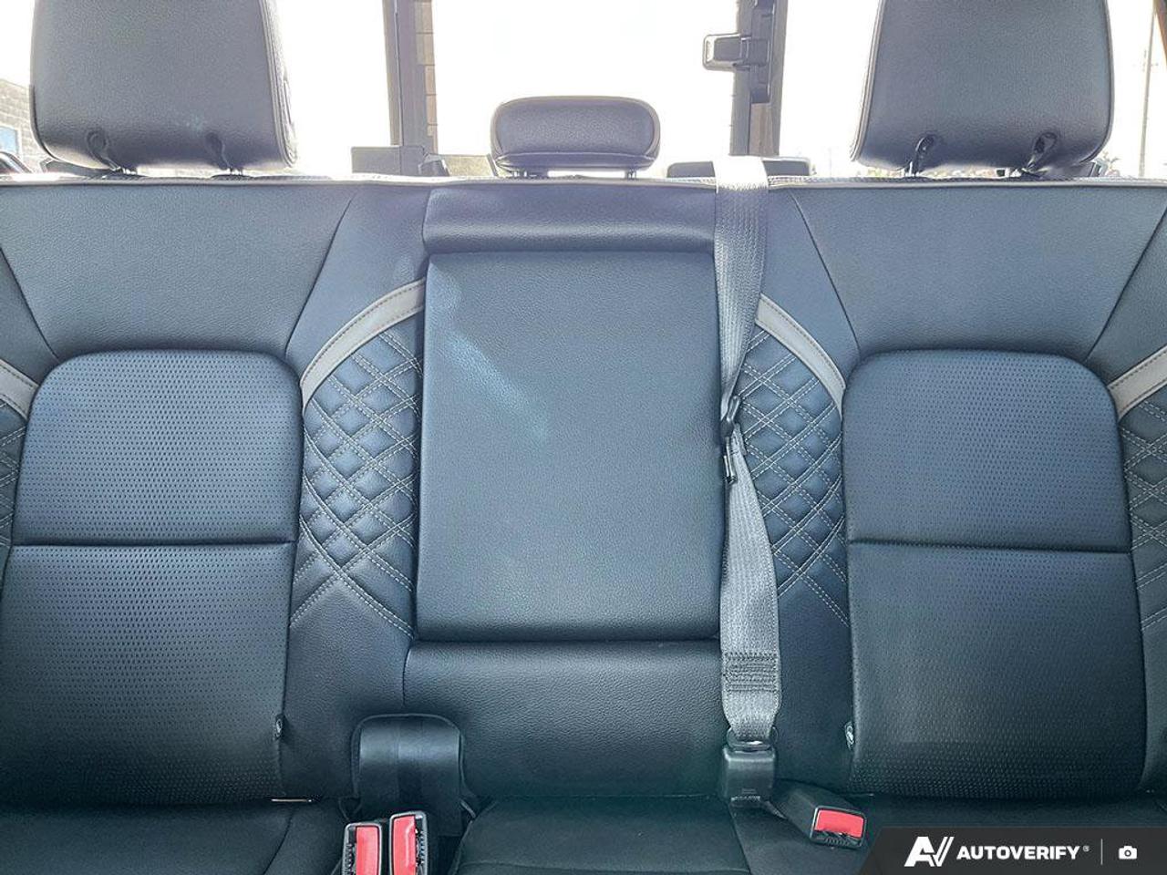 2023 GMC Canyon Denali | Leather | Navigation | Sunroof | Heads Up Display | Ventilated Seats | Power Seats | Photo