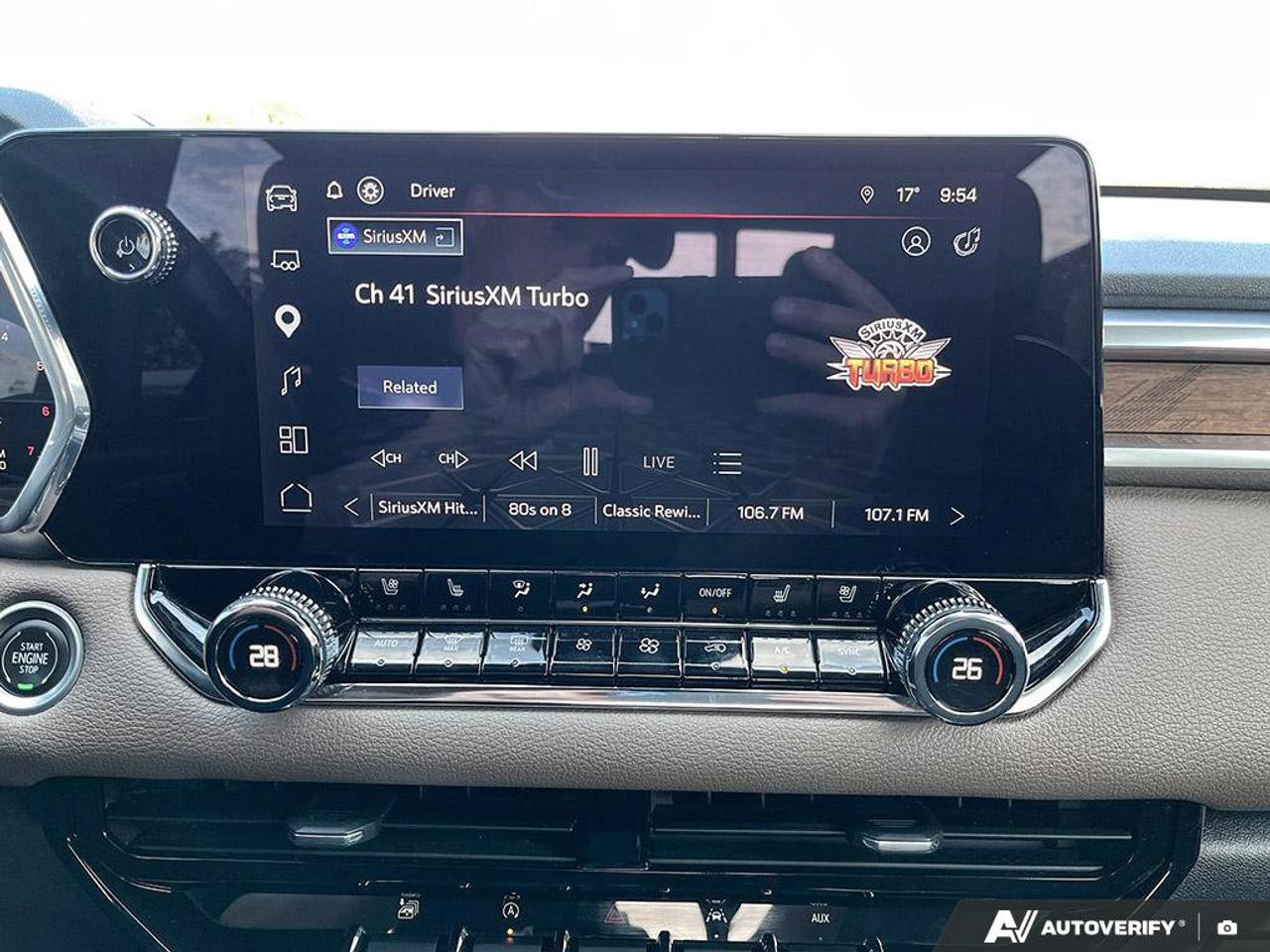 2023 GMC Canyon Denali | Leather | Navigation | Sunroof | Heads Up Display | Ventilated Seats | Power Seats | Photo