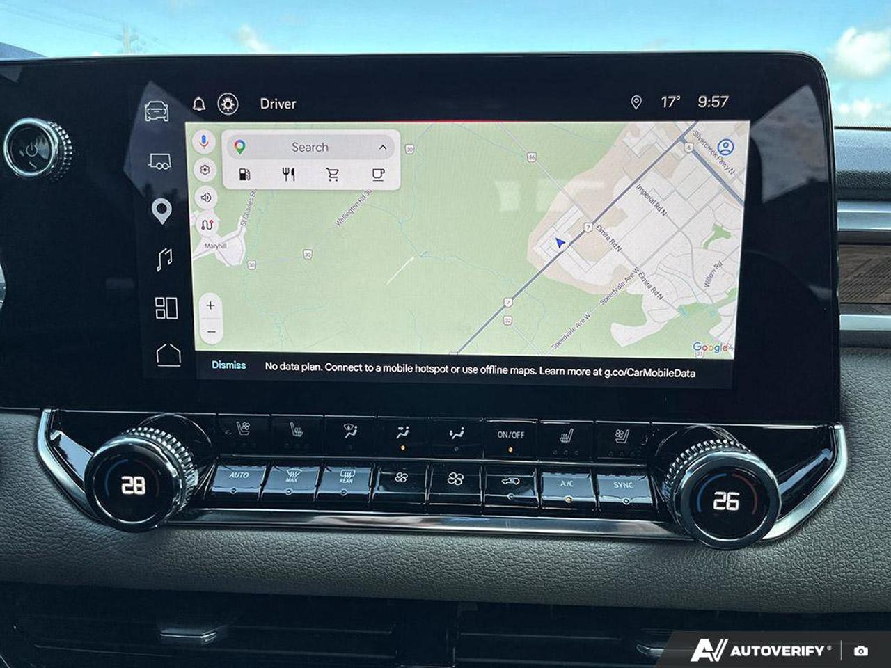 2023 GMC Canyon Denali | Leather | Navigation | Sunroof | Heads Up Display | Ventilated Seats | Power Seats | Photo