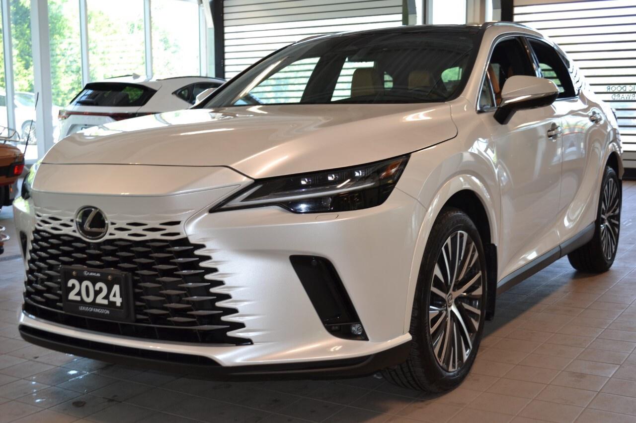 2024 Lexus RX 350H ULTRA LUXURY Photo0