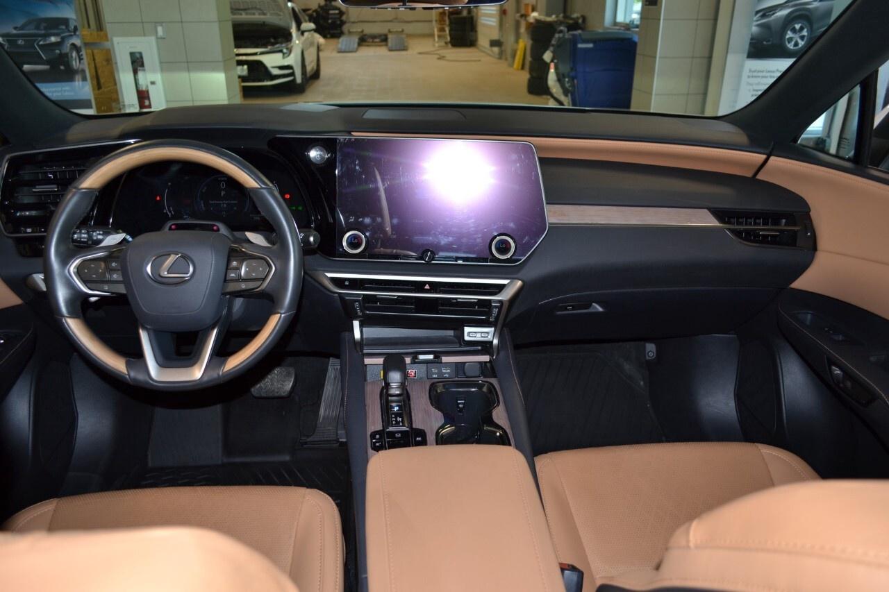2024 Lexus RX 350H ULTRA LUXURY Photo