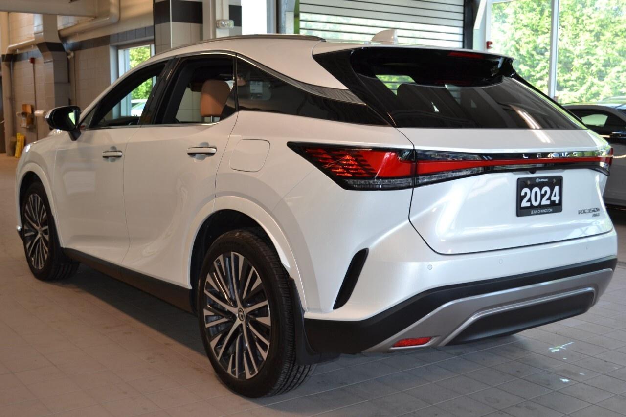 2024 Lexus RX 350H ULTRA LUXURY Photo