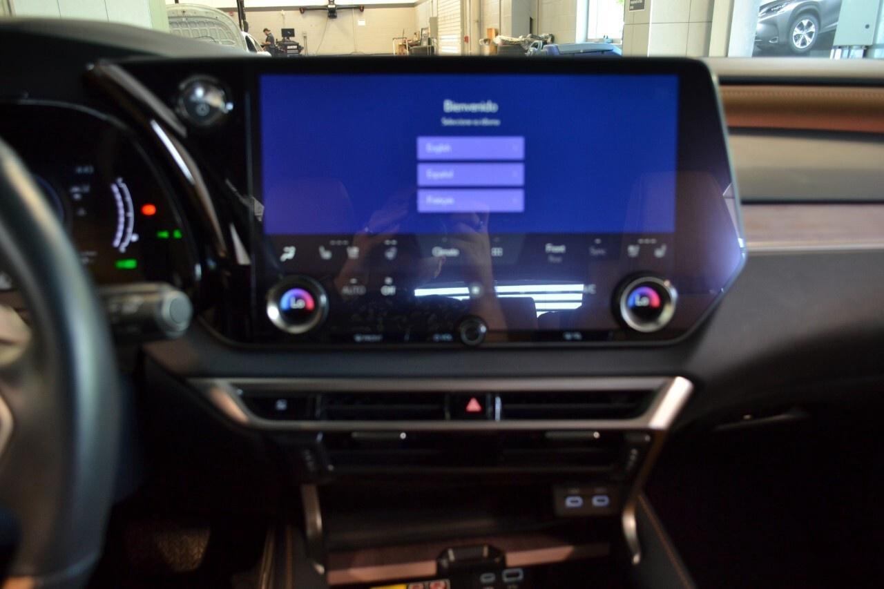 2024 Lexus RX 350H ULTRA LUXURY Photo
