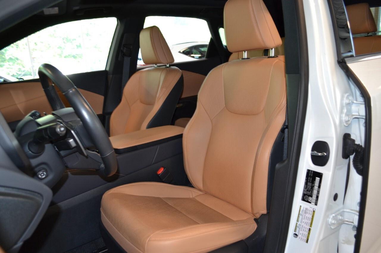 2024 Lexus RX 350H ULTRA LUXURY Photo