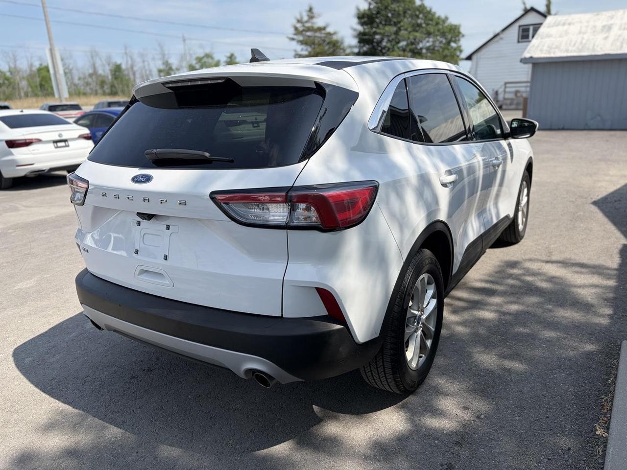2021 Ford Escape SE 4dr Front-wheel Drive Photo