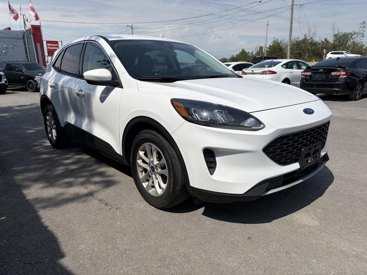 2021 Ford Escape SE 4dr Front-wheel Drive Photo