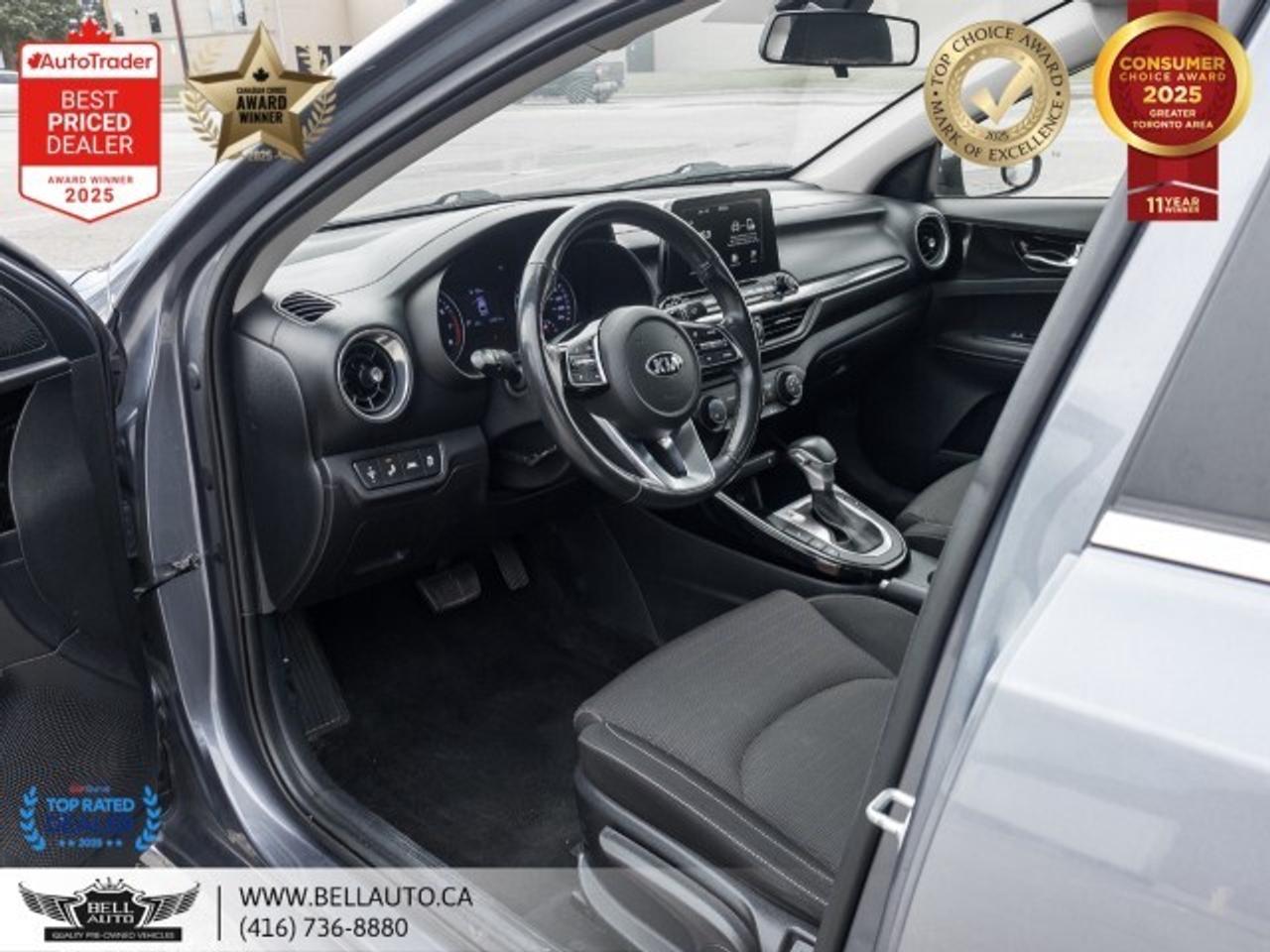 2020 Kia Forte EX   B.CAM   SUNROOF   BLUETOOTH   NOACCIDENT Photo