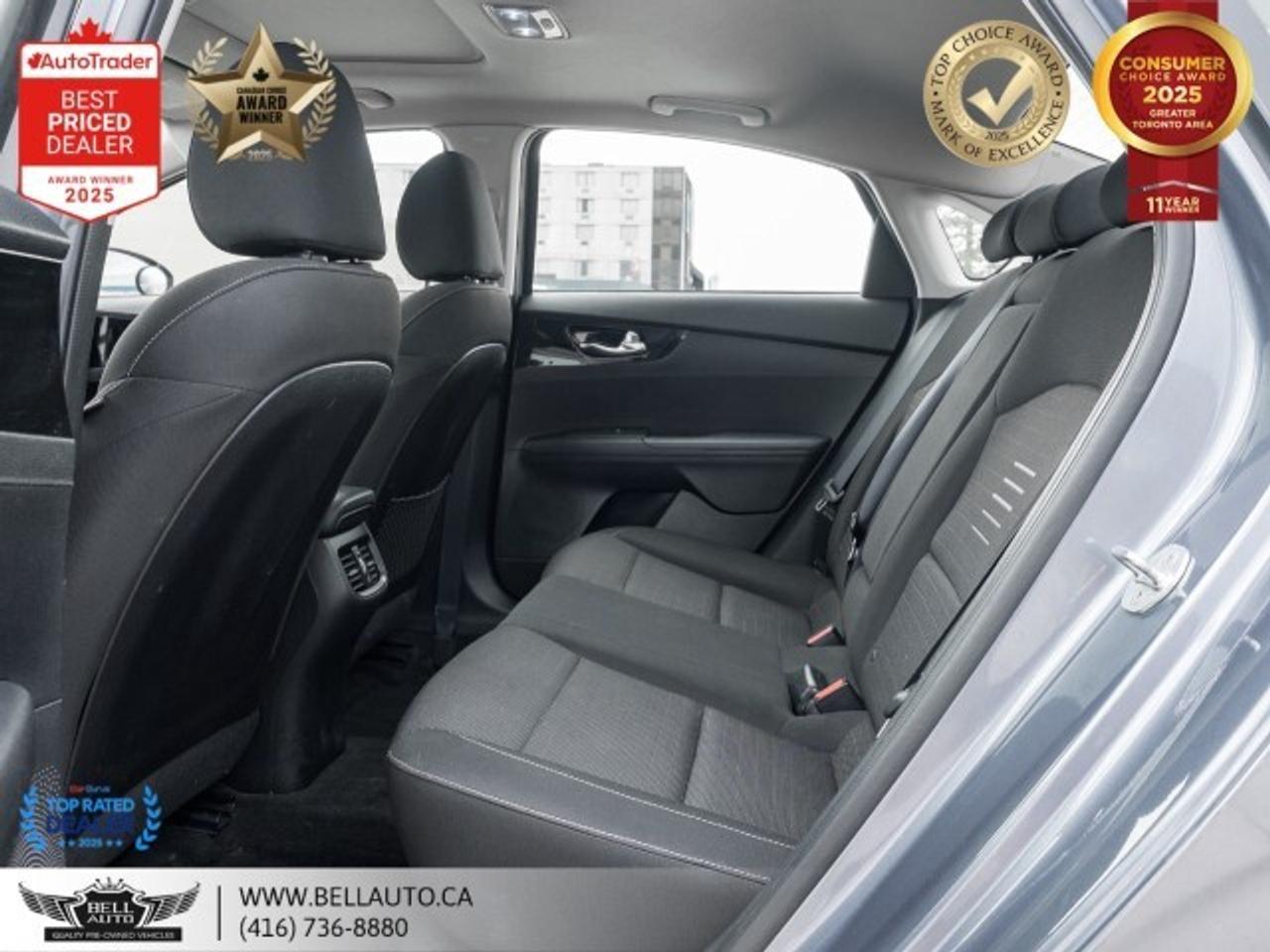 2020 Kia Forte EX   B.CAM   SUNROOF   BLUETOOTH   NOACCIDENT Photo