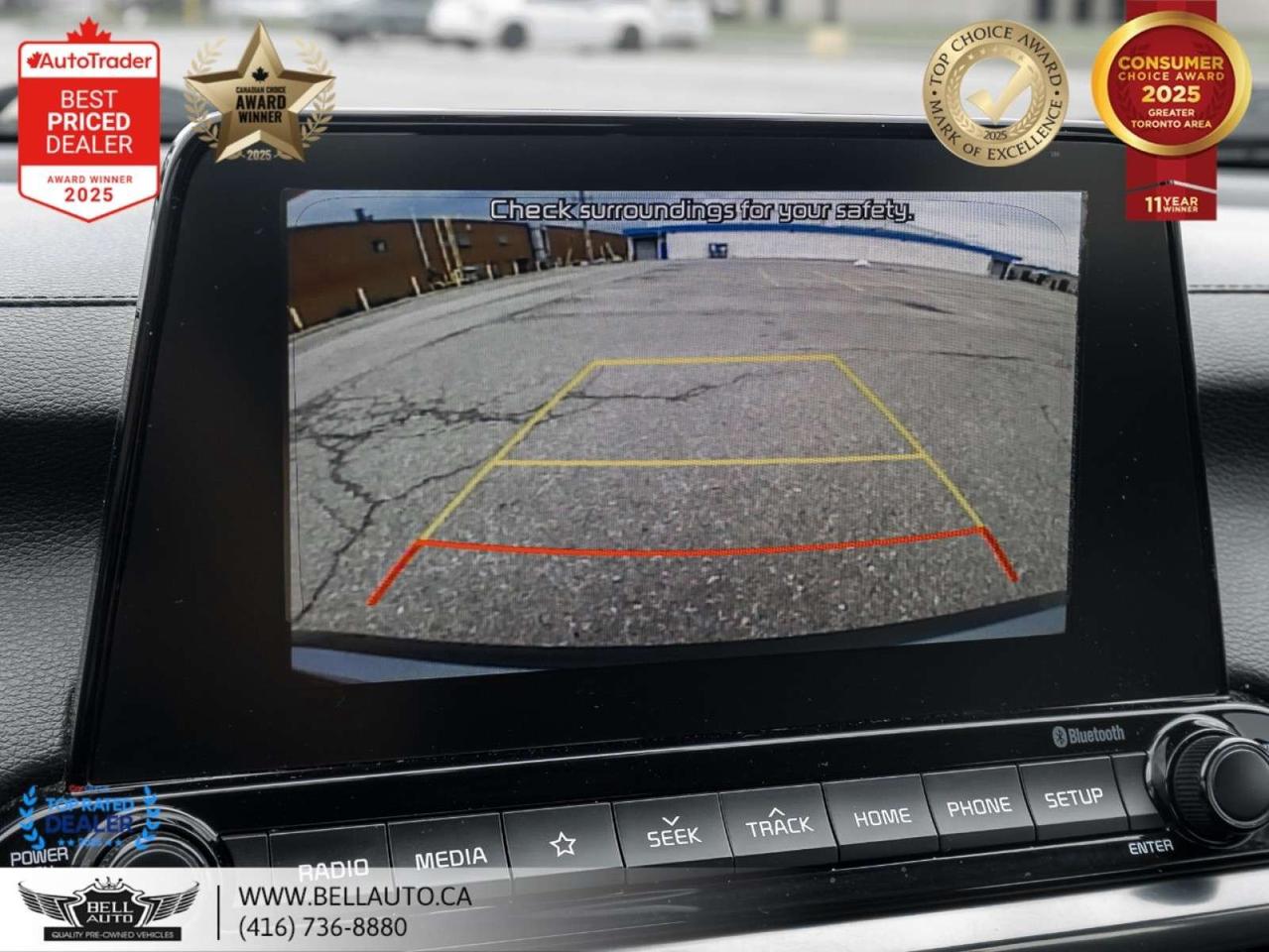 2020 Kia Forte EX   B.CAM   SUNROOF   BLUETOOTH   NOACCIDENT Photo