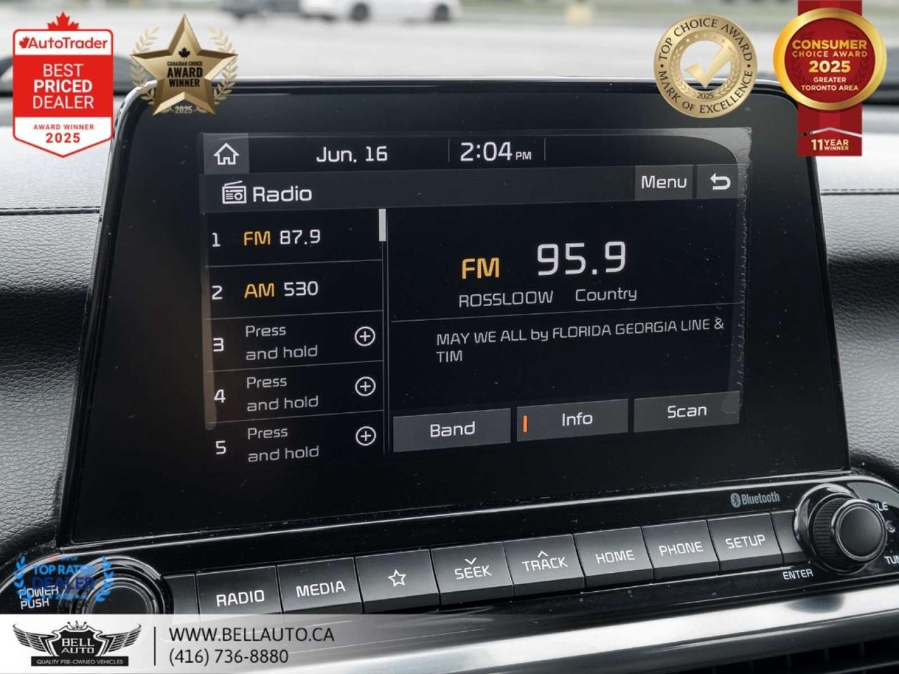 2020 Kia Forte EX   B.CAM   SUNROOF   BLUETOOTH   NOACCIDENT Photo4