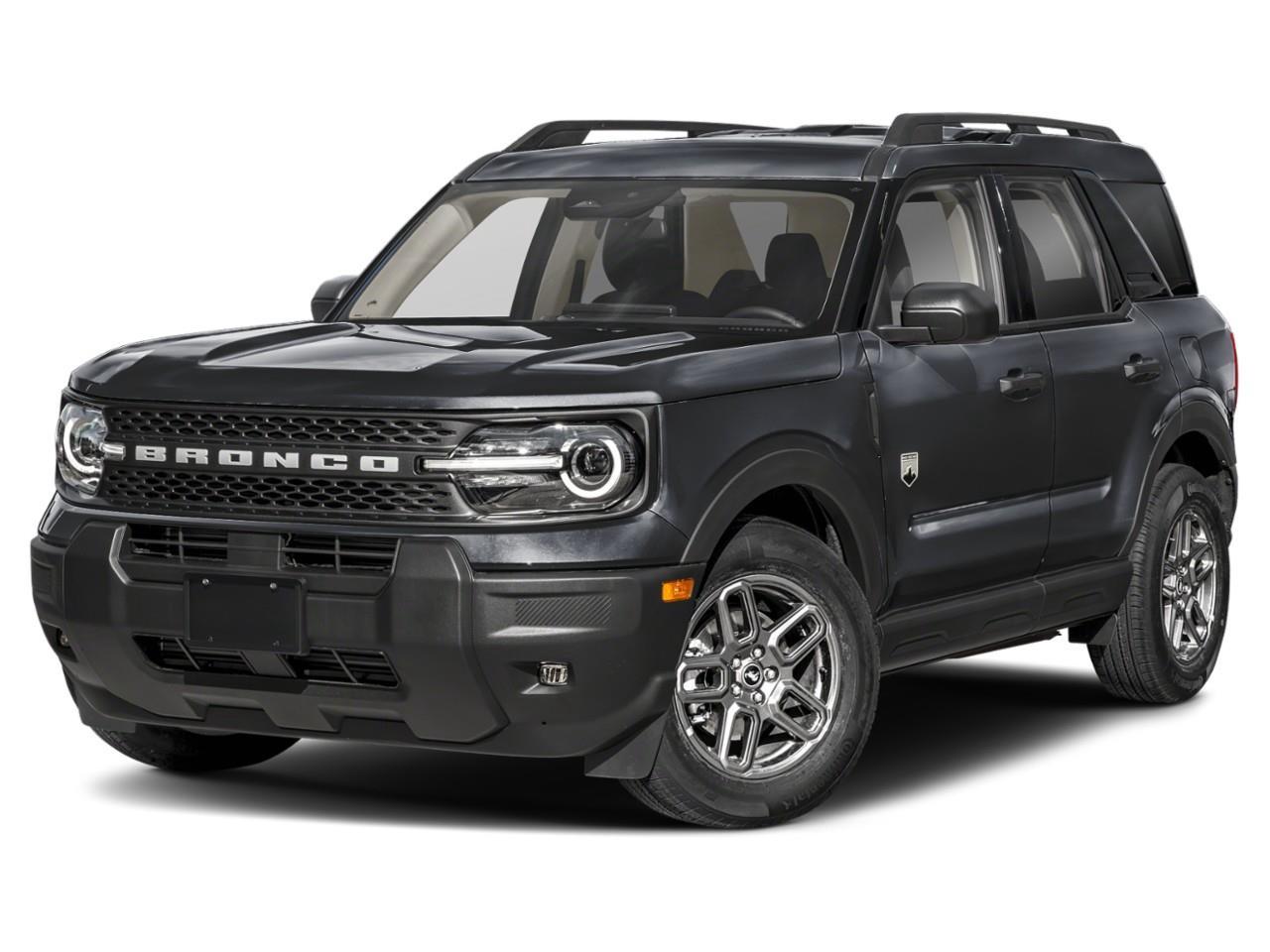 <p>The 2026 Ford Bronco Sport Big Bend 4x4 in a sleek black is a perfect match for adventurers and city dwellers alike. Designed with a 4×4 drivetrain and enhanced handling capabilities, this SUV is built for those looking to explore with confidence and style.</p><p>The Bronco Sport boasts striking exterior features including stylish alloy wheels and a captivating Shadow Black finish. Step inside to find a warm and inviting tan interior featuring medium light smoked truffle cloth heated front bucket seats, expertly designed for both comfort and durability. The interior is further enhanced with a premium wrapped steering wheel and an easy-to-clean fabric — an ideal choice for active lifestyles.</p><p>With state-of-the-art technology such as a backup camera, smart device integration, Bluetooth connectivity, and a Wi-Fi hotspot, you’ll be well-equipped to stay connected on the go. Safety is a top priority with features like lane assist, parking sensors, heated mirrors, and brake assist, not to mention adaptive cruise control that makes long drives both easier and safer.</p><p>This SUV is perfect for families, outdoor enthusiasts, and anyone with an active, on-the-go lifestyle. Convenient features like a power moonroof, keyless entry, power seats, and a power adjustable driver’s seat ensure that every ride is smooth and personalized. The Ford Bronco Sport Big Bend 4x4 is ready to take on anything from urban streets to off-road adventures. Contact Southlake Ford today to experience this remarkable vehicle firsthand!</p> <p>Here at Southlake Ford we take great pains to make sure our inventory on our site is as up to date as possible so our stock availability is updated twice per day. We know you've spent hours researching your vehicle of choice so we want to make it as easy as possible once you've made your decision. If the vehicle is listed on on our website, it is either in stock, or in-transit and available. Vehicle ETA's can vary but we register the vehicle once you've purchased it so all programs/incentives are protected. </p><p>Now for the fun stuff! Southlake Ford is proud to be partnering with Overdrive Automotive for all of your aftermarket needs or modifications. Lift kits, tires, wheels, winches, you name it and we can get it done. See in store or on our social channels for more details or goto <a target=_blank rel=noopener noreferrer nofollow href=http://www.overdriveauto.com>www.overdriveauto.com</a> </p>
