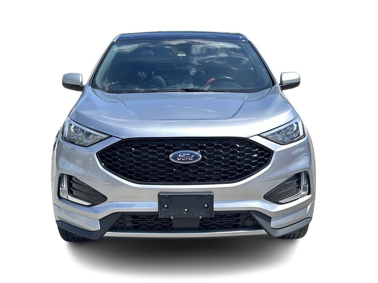 2022 Ford Edge ST Line AWD   Clean Accident-Free History Photo3