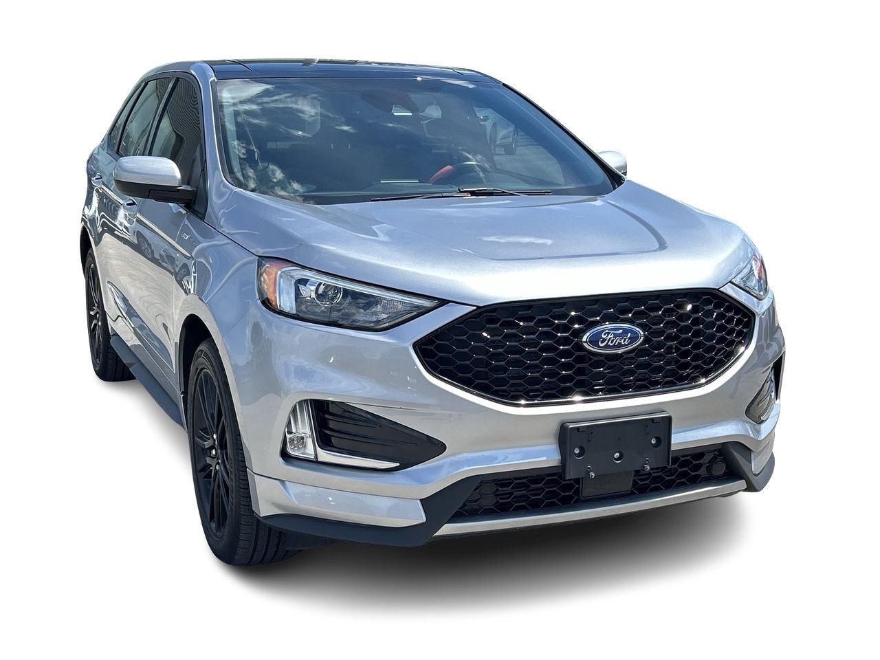 2022 Ford Edge ST Line AWD   Clean Accident-Free History Photo