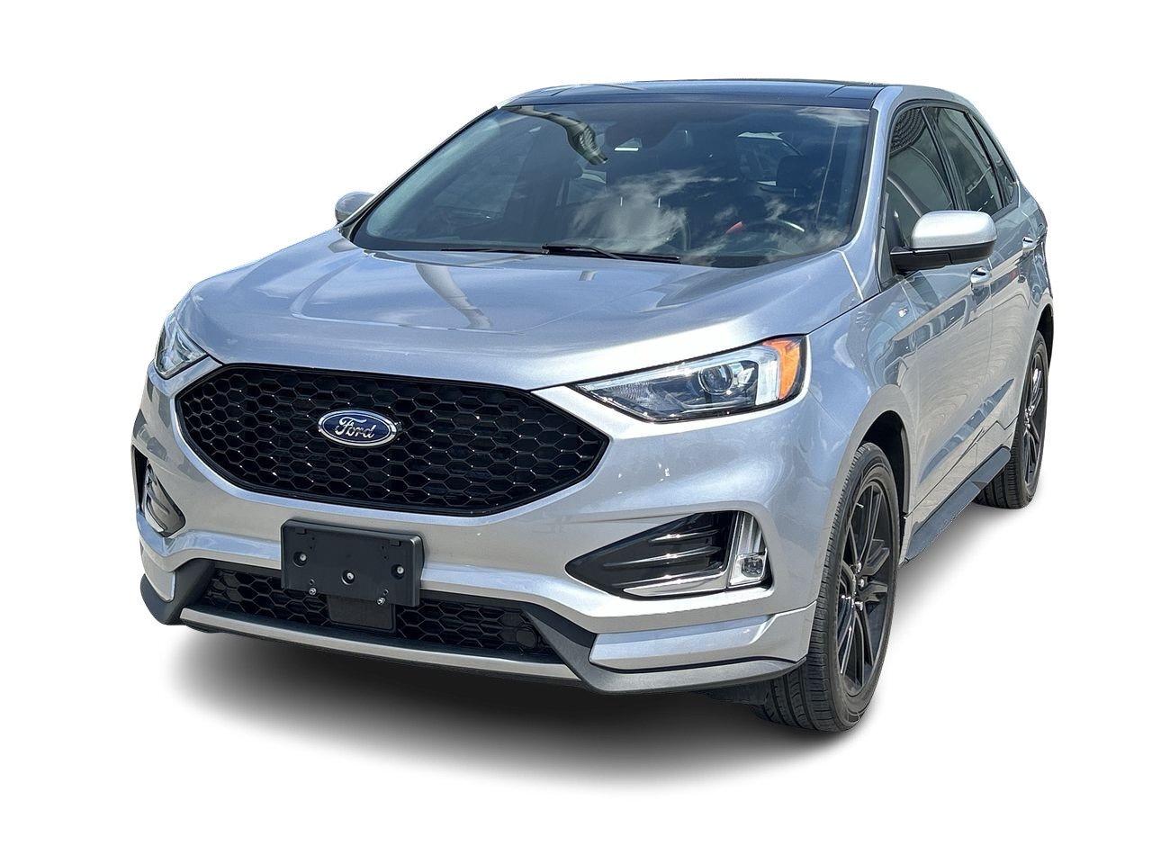 2022 Ford Edge ST Line AWD   Clean Accident-Free History Photo4