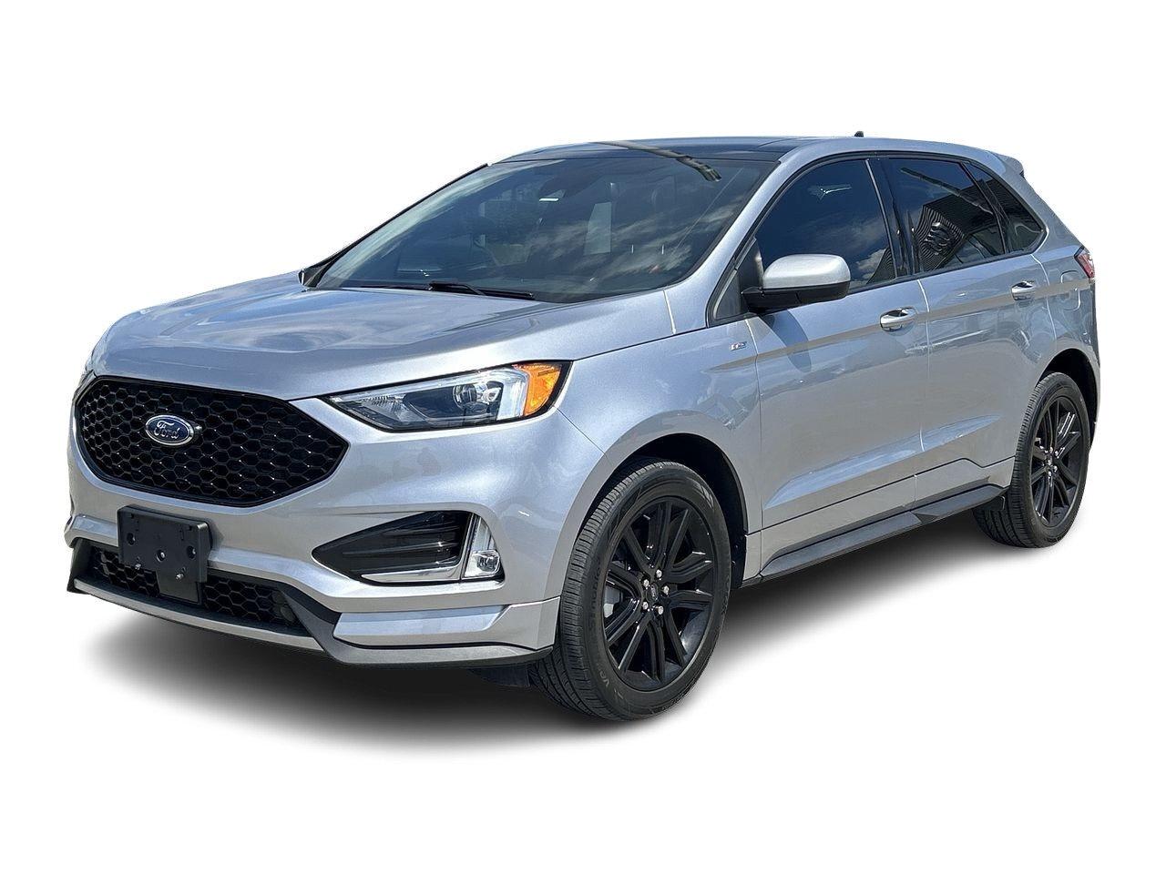 2022 Ford Edge ST Line AWD   Clean Accident-Free History Photo