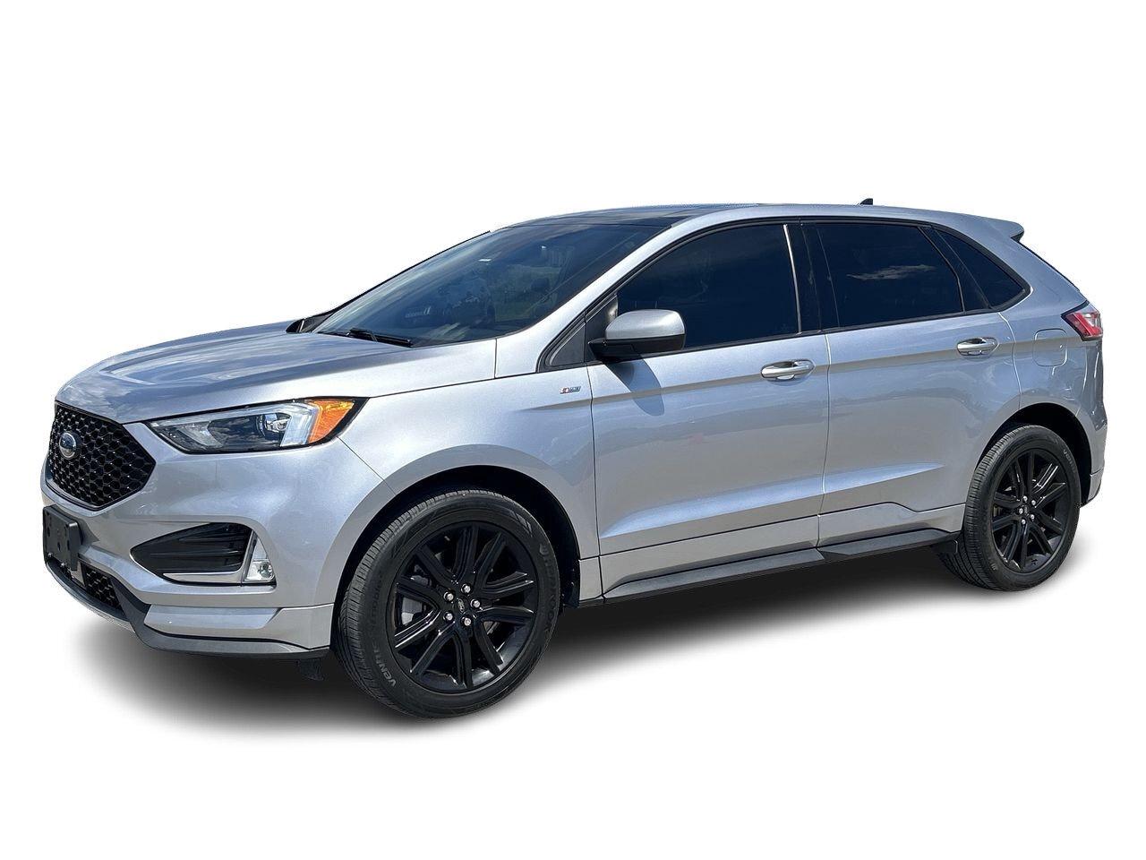 2022 Ford Edge ST Line AWD   Clean Accident-Free History Photo