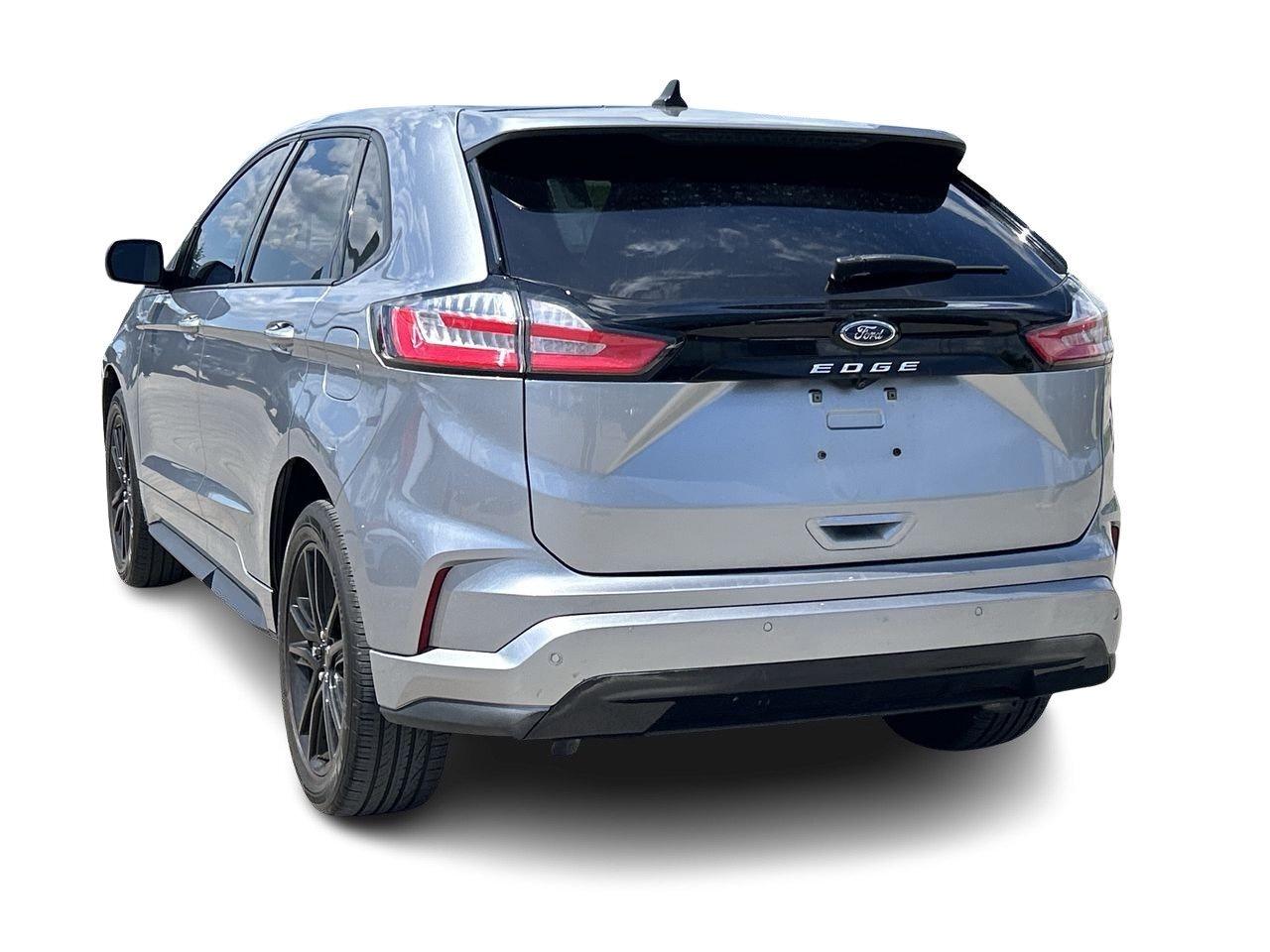 2022 Ford Edge ST Line AWD   Clean Accident-Free History Photo