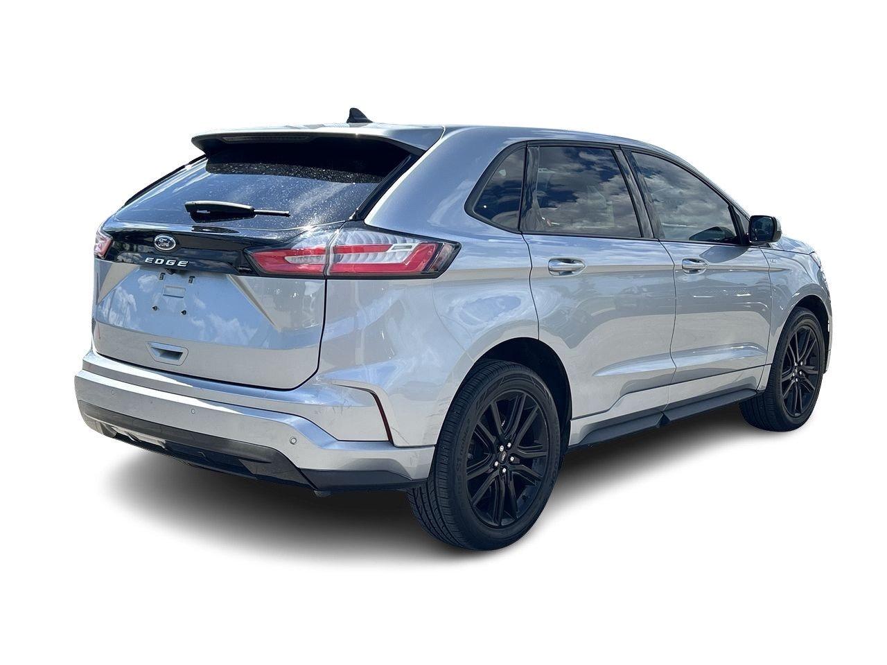 2022 Ford Edge ST Line AWD   Clean Accident-Free History Photo