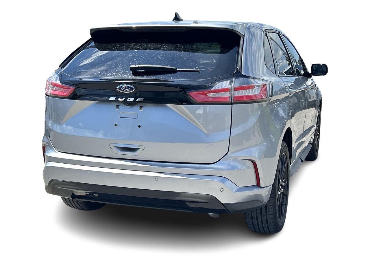 2022 Ford Edge ST Line AWD   Clean Accident-Free History Photo