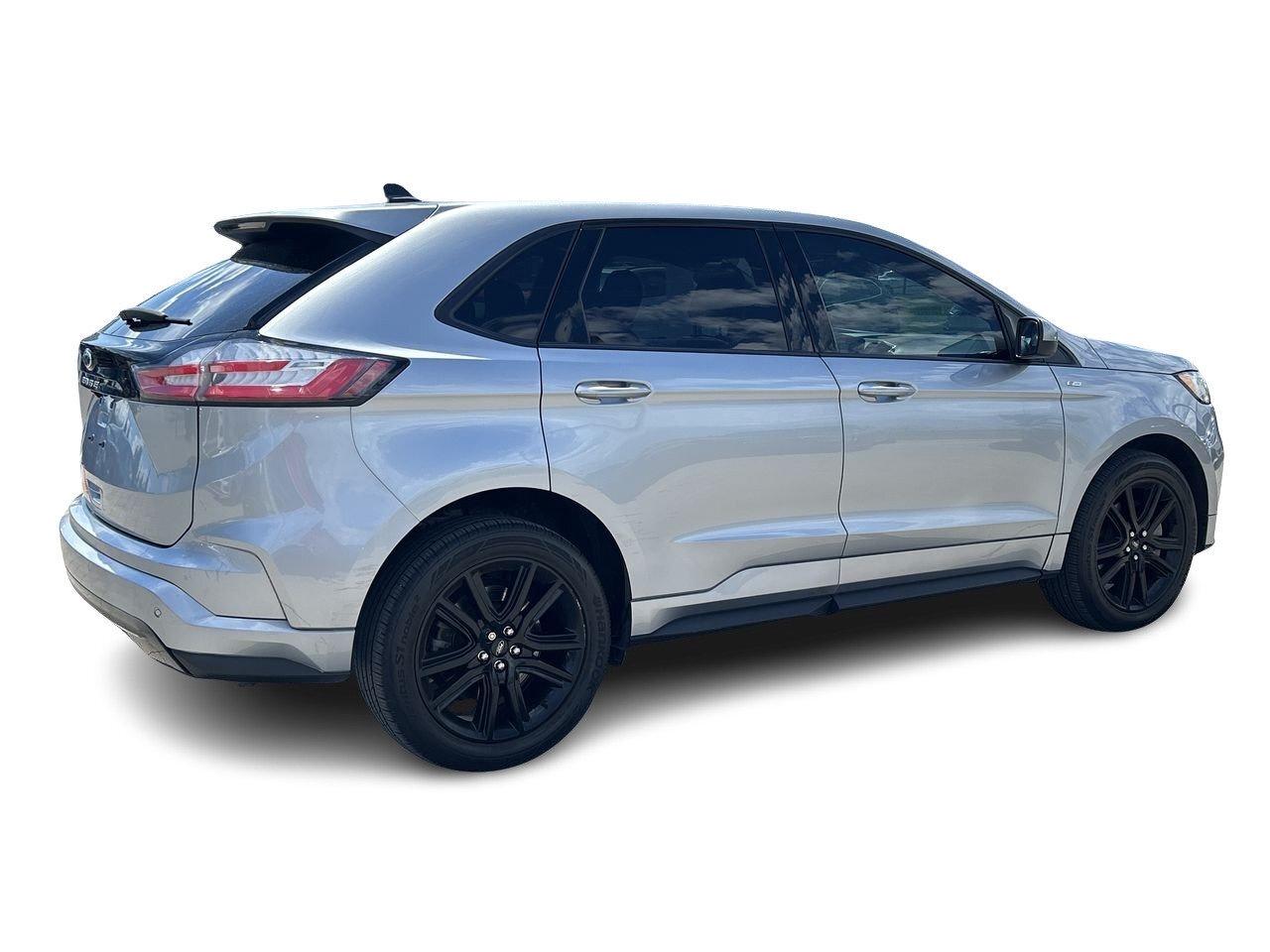 2022 Ford Edge ST Line AWD   Clean Accident-Free History Photo