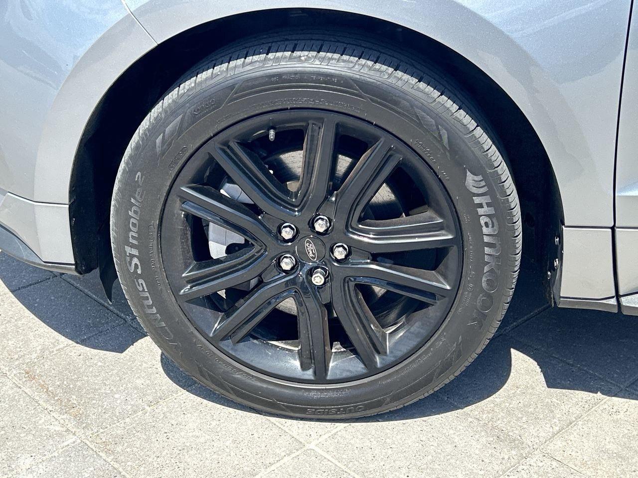 2022 Ford Edge ST Line AWD   Clean Accident-Free History Photo