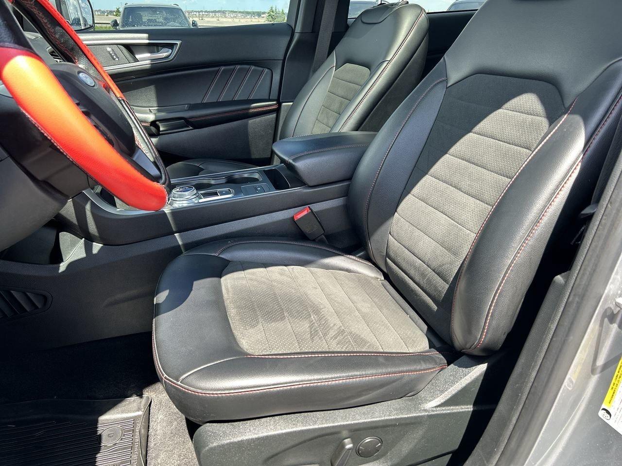 2022 Ford Edge ST Line AWD   Clean Accident-Free History Photo