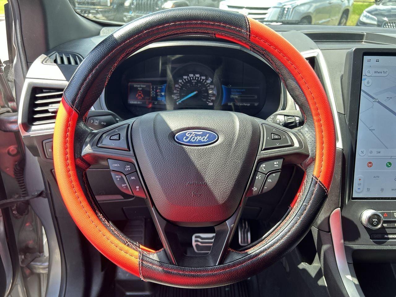 2022 Ford Edge ST Line AWD   Clean Accident-Free History Photo