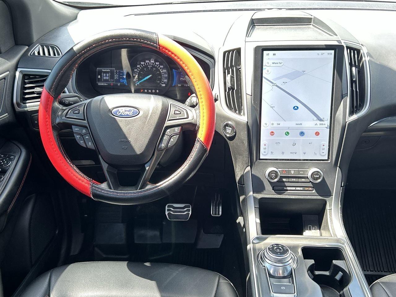 2022 Ford Edge ST Line AWD   Clean Accident-Free History Photo