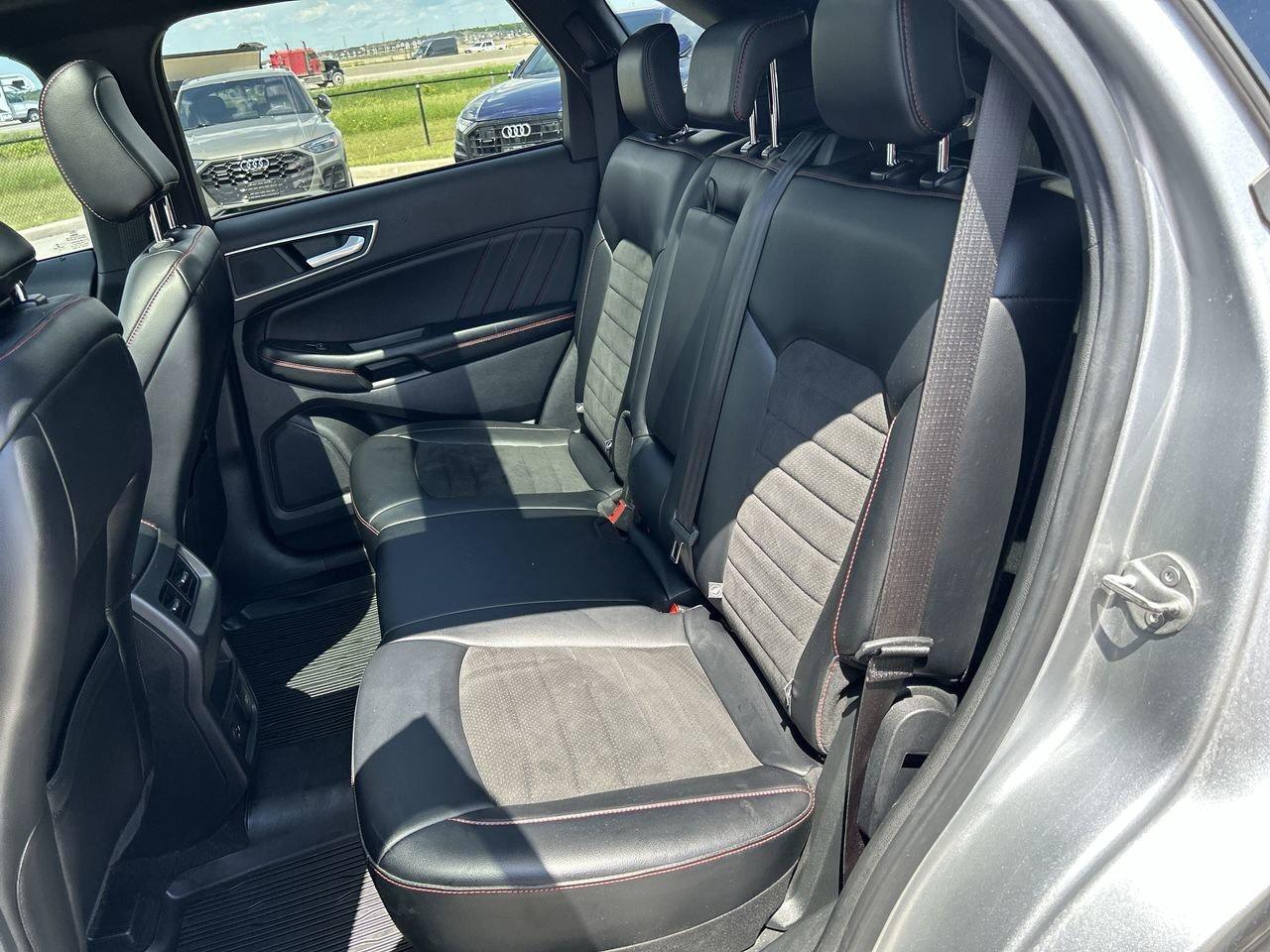2022 Ford Edge ST Line AWD   Clean Accident-Free History Photo