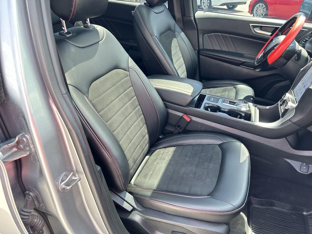 2022 Ford Edge ST Line AWD   Clean Accident-Free History Photo