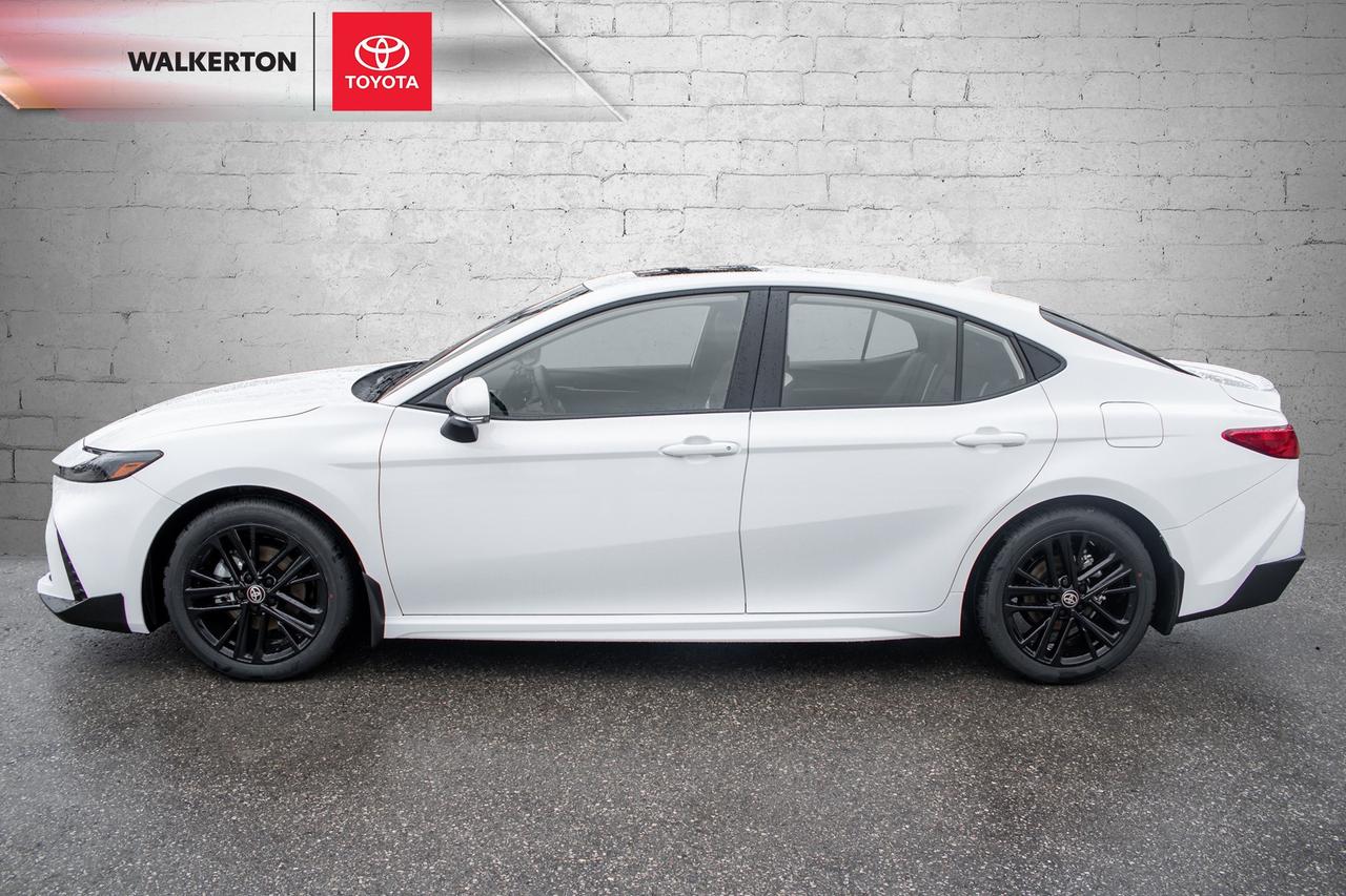 2026 Toyota Camry SE 4dr Front-Wheel Drive Sedan Photo